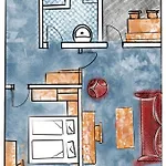 Zeffererhof Appartement *