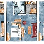 Appartement Zeffererhof