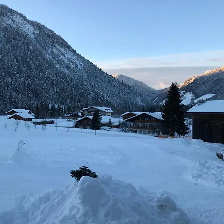Zeffererhof Apartment