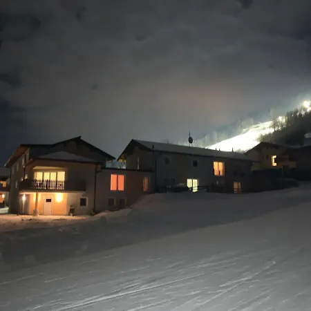 Апартаменти Zeffererhof Шладмінг