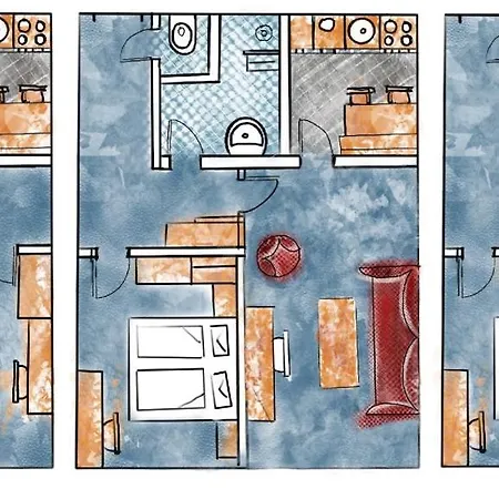 Apartment Zeffererhof