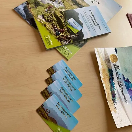 Zeffererhof 아파트 *