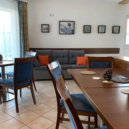 Apartment Zeffererhof *