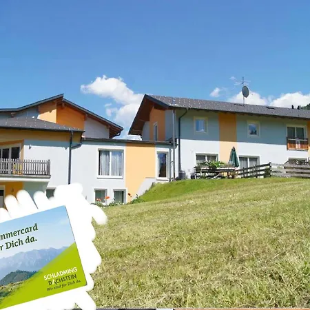 Zeffererhof Apartment Schladming