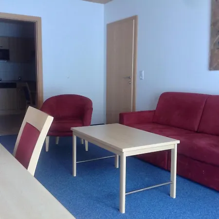 Apartment Zeffererhof