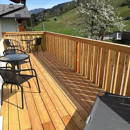 Zeffererhof شقة