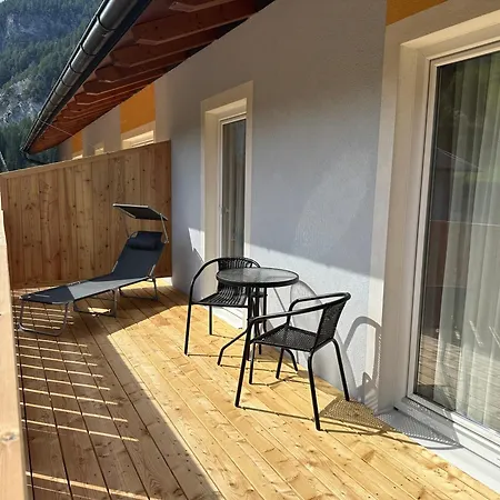 Zeffererhof Апартаменти *