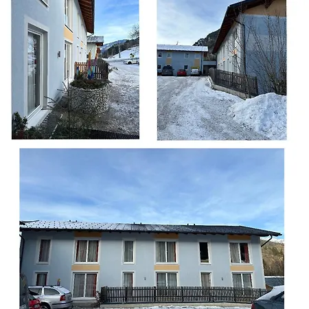 Apartment Zeffererhof *