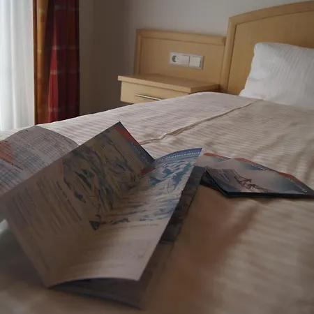 Zeffererhof Apartment