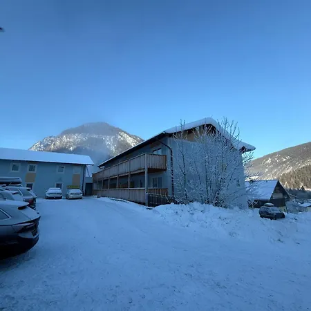 Apartment Zeffererhof *