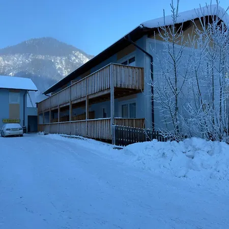 Zeffererhof 아파트 슈라드밍