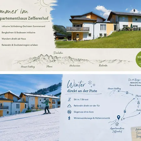 Apartment Zeffererhof Schladming