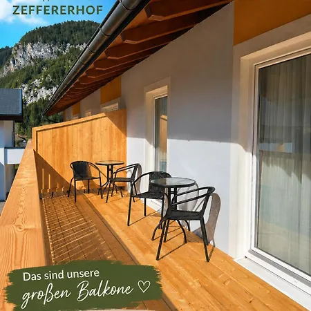 Zeffererhof شقة سخلادميخ