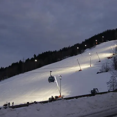 Apartment Zeffererhof *