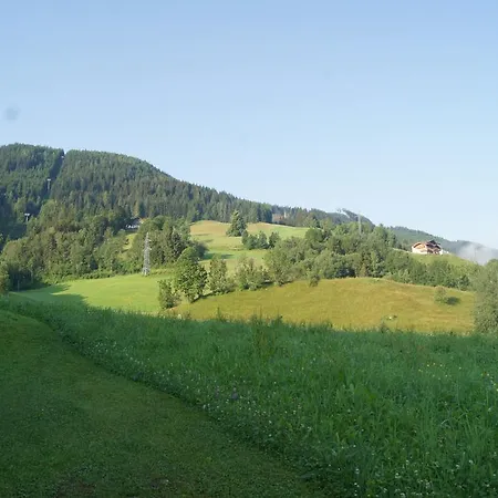 Apartment Zeffererhof *