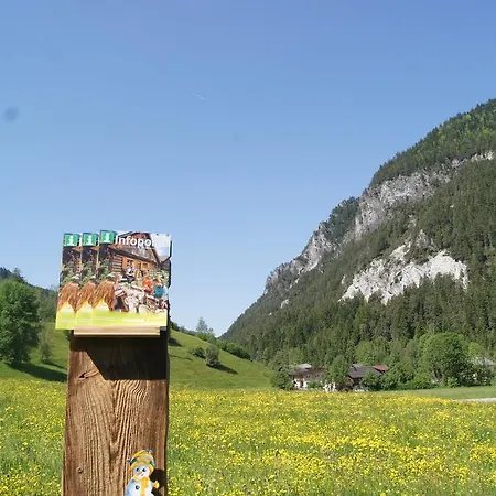 Апартаменти Zeffererhof