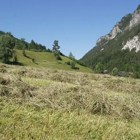 아파트 Zeffererhof