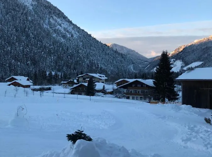 Zeffererhof Apartmán