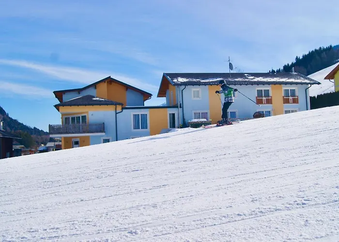 Zeffererhof Apartmán