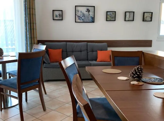 Apartmán Zeffererhof *