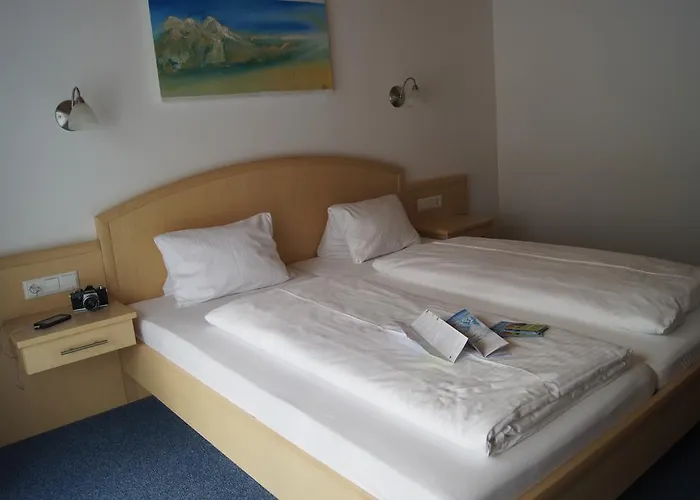 Zeffererhof * Шладмінг