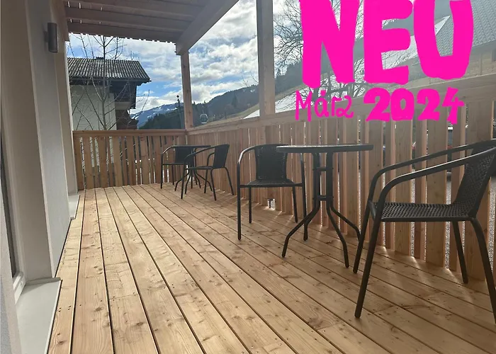 Zeffererhof Апартаменты