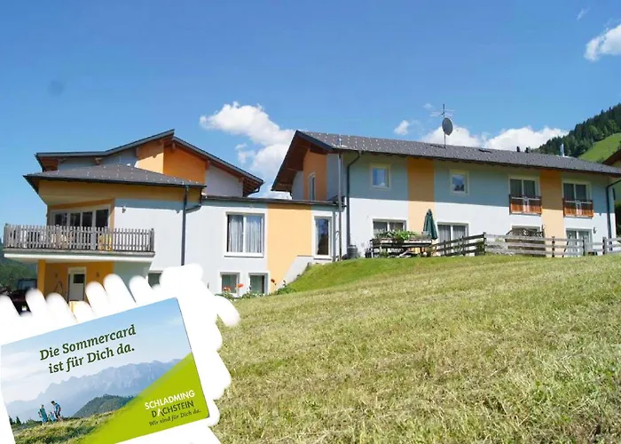 Zeffererhof Апартаменти Шладмінг