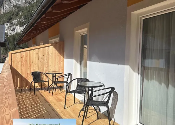 Zeffererhof * Шладмінг