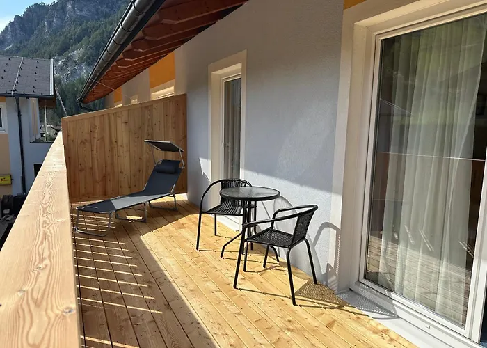 Zeffererhof Apartmán *