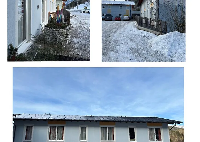 Апартаменти Zeffererhof *