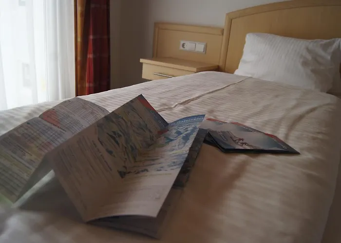 Zeffererhof Апартаменты