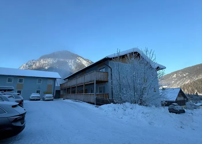 Апартаменти Zeffererhof *