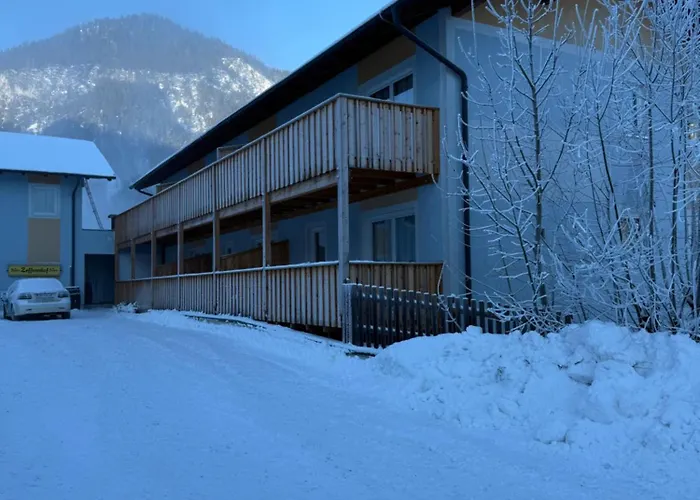 Zeffererhof Апартаменты Шладминг