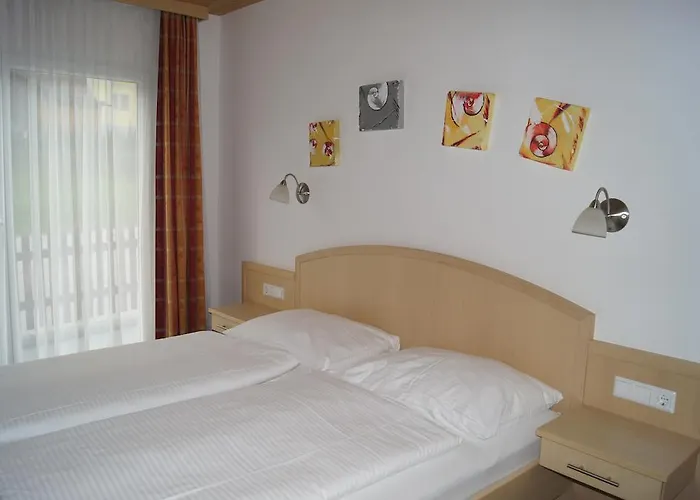 Apartmán Zeffererhof *