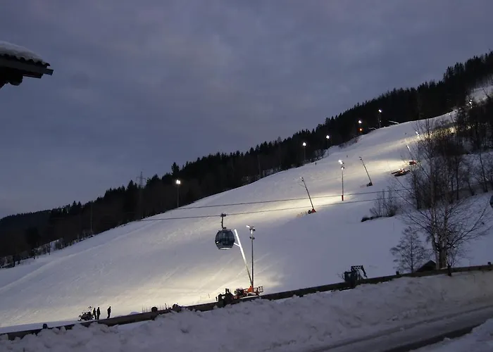 Апартаменты Zeffererhof *