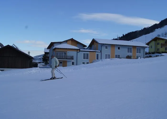 Zeffererhof Шладминг