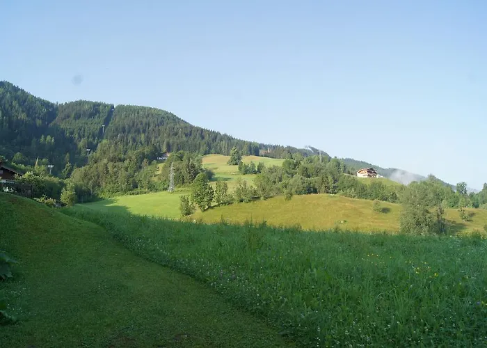 Апартаменти Zeffererhof *