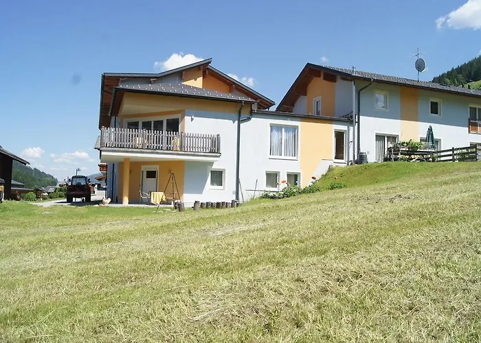 Apartmán Zeffererhof *