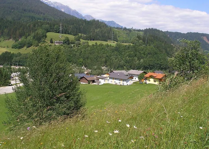 Zeffererhof Apartmán *