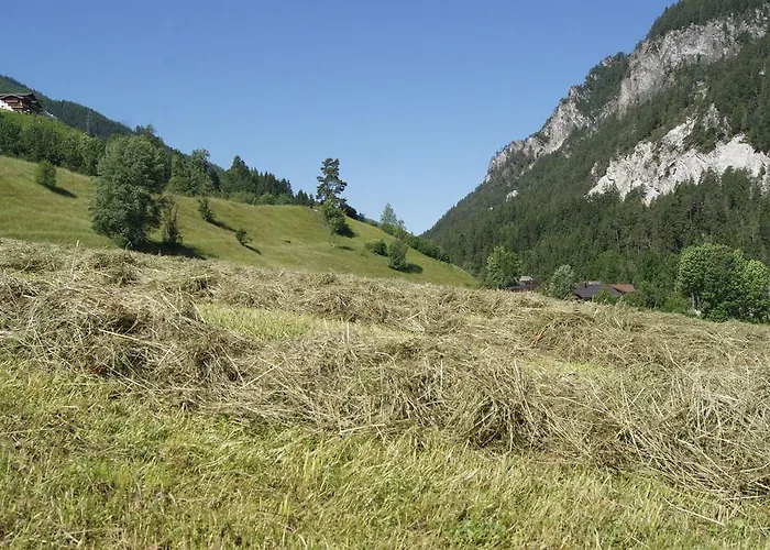 Apartmán Zeffererhof