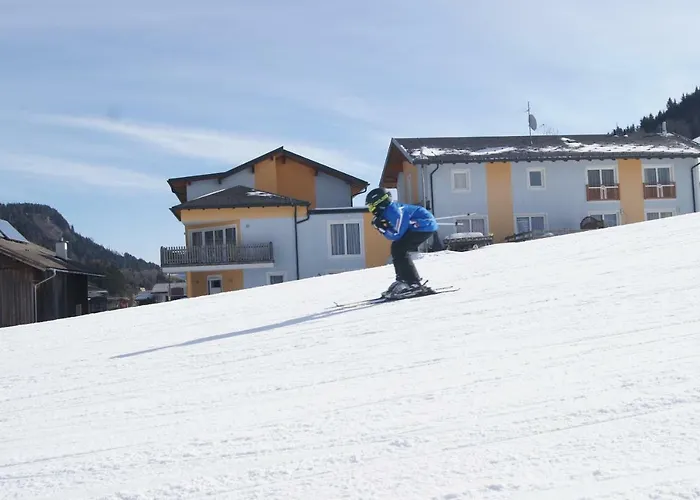 Apartmán Zeffererhof